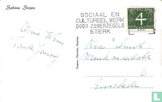 Sabine Sinjen - Afbeelding 2