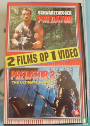 Predator + Predator 2 - Image 1