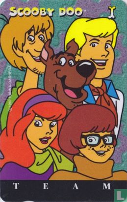 Scooby Doo Team - Afbeelding 1