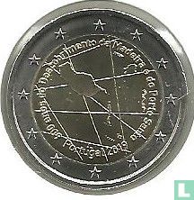 Portugal 2 euro 2019 "600th anniversary Discovery of Madeira and Porto Santo" - Afbeelding 1