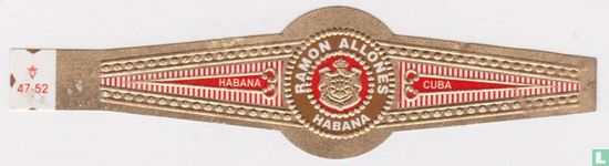Ramon Allones Habana - Habana - Cuba - Afbeelding 1