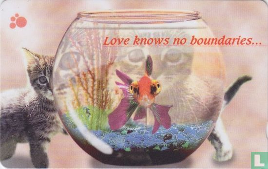 Love knows no boundaries... - Afbeelding 1