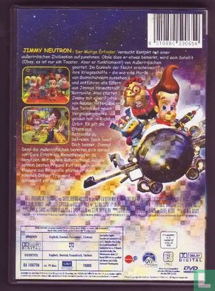 Jimmy Neutron - Der Mutige Erfinder - Inklusive Vollversion PC-Spiel - Image 2