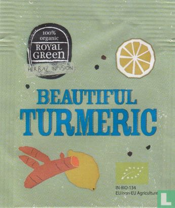 Beautiful Turmeric - Image 1