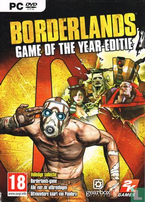 Borderlands Game of the year-editie - Afbeelding 1