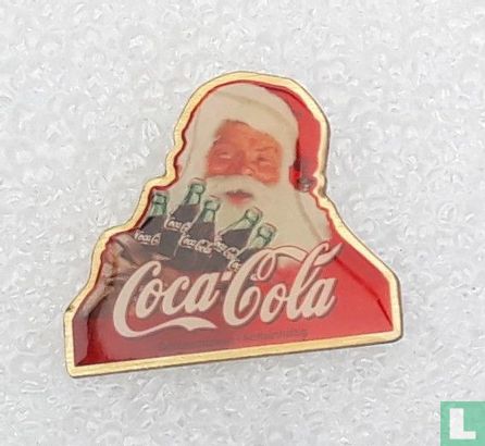 Coca-Cola (kerstman) Schutzmarken - Kaffienhaltig - Afbeelding 1