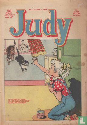 Judy 217 - Afbeelding 1