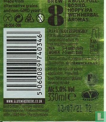 Green's Grand India Pale Ale - Afbeelding 2