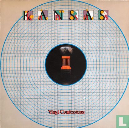 Vinyl Confessions - Afbeelding 1