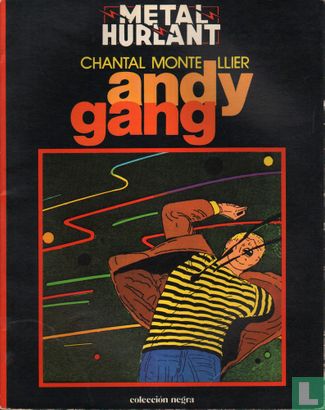 Andy Gang - Image 1