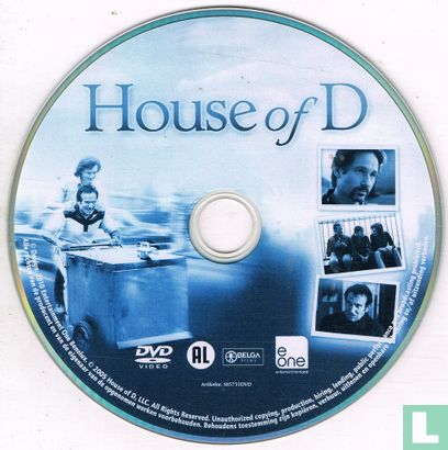 House of D - Image 3