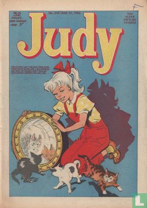 Judy 219 - Afbeelding 1
