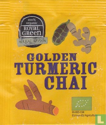 Golden Turmeric Chai - Bild 1