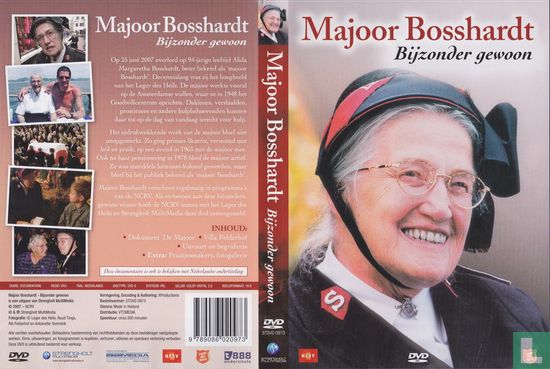 Majoor Bosshardt - Bijzonder gewoon - Afbeelding 3