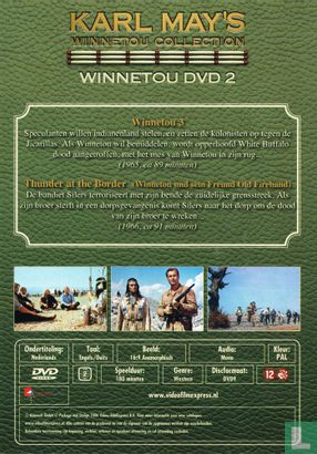 Winnetou DVD 2 - Image 2