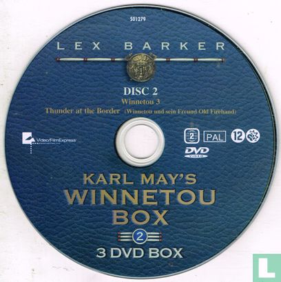 Winnetou DVD 2 - Bild 3