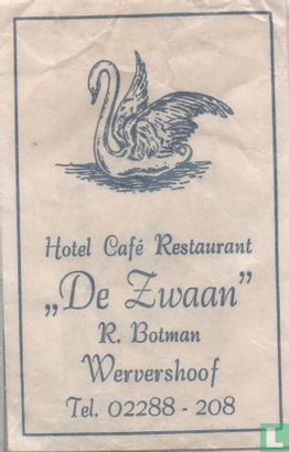 Hotel Café Restaurant "De Zwaan" - Image 1