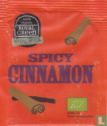Spicy Cinnamon - Image 1