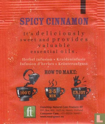 Spicy Cinnamon - Image 2
