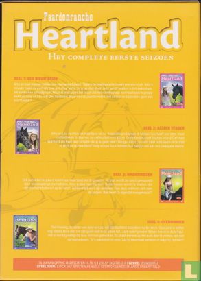 Heartland: Het Complete Eerste Seizoen - Afbeelding 2