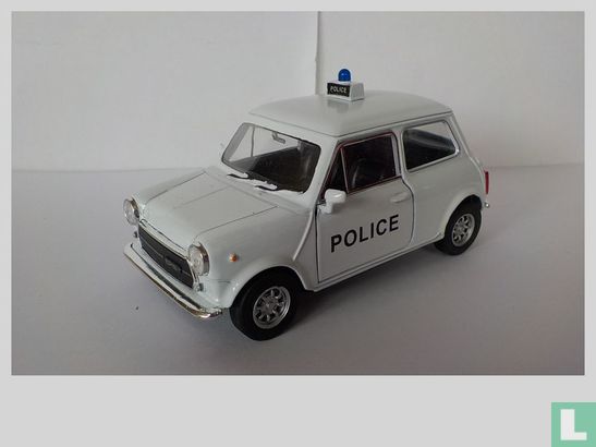 Mini Cooper 1300 'Police' - Afbeelding 2