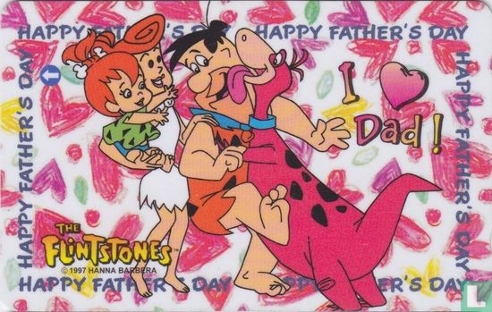 Happy Father`s Day  - Afbeelding 1