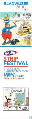 Urbanus Stripfestival Middelkerke 2008