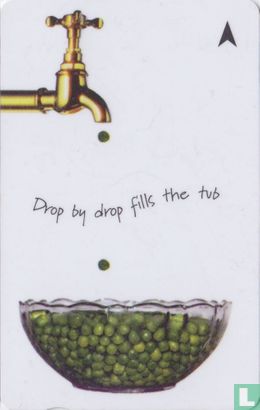 Drop by Drop fills the Tub - Afbeelding 1