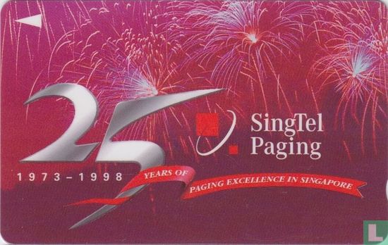 SingTel Paging - Image 1