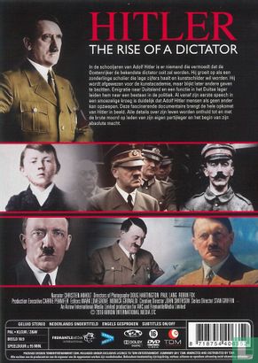 Hitler The rise of a Dictator - Afbeelding 2