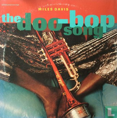 The Doo-Bop Song Maxi 0-40549 (1992) - Davis, Miles - LastDodo