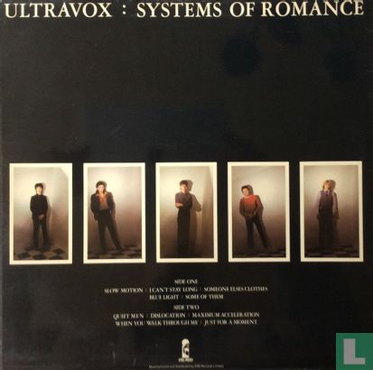 Systems of Romance - Bild 2