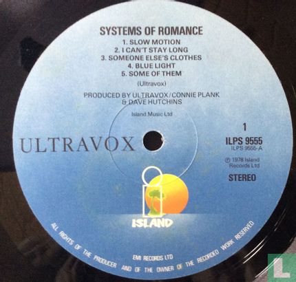 Systems of Romance - Image 3