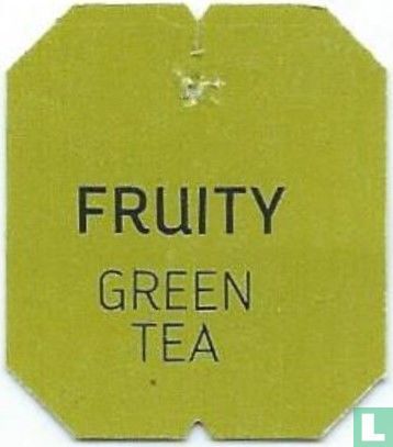 Delhaize - Citrus Agrumes / Fruity Green Tea - Afbeelding 2