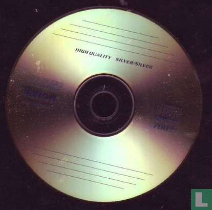 Tevion - CD-Recordable 48x - CD-R80 700 MB - 10 Discs - Afbeelding 3