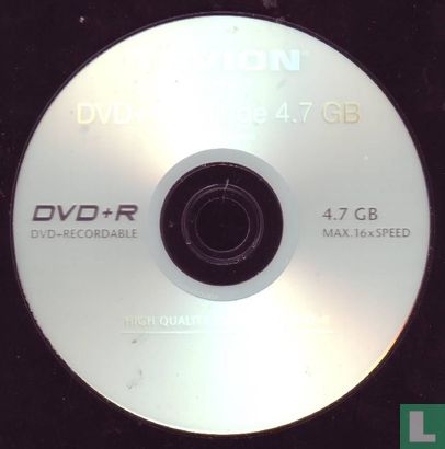 Tevion - DVD + Rohlinge 4.7 GB - DVD + Recordable - Bild 2