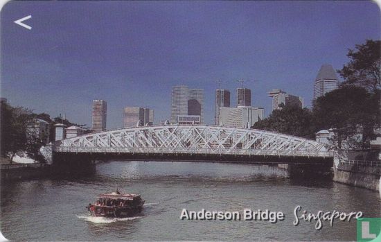 Anderson Bridge - Afbeelding 1