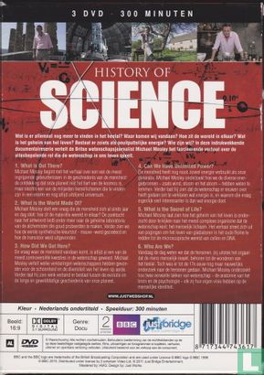 History of Science - The Story of Our Thirst for Knowledge - Afbeelding 2