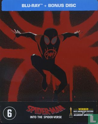 Spider-Man: into the Spider-Verse - Image 1