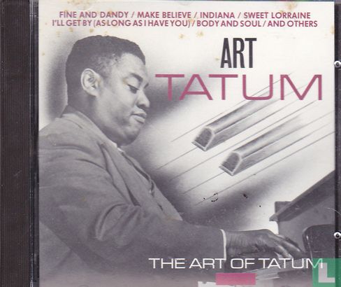 The Art of Tatum - Afbeelding 1