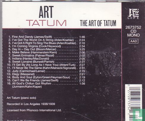The Art of Tatum - Afbeelding 2