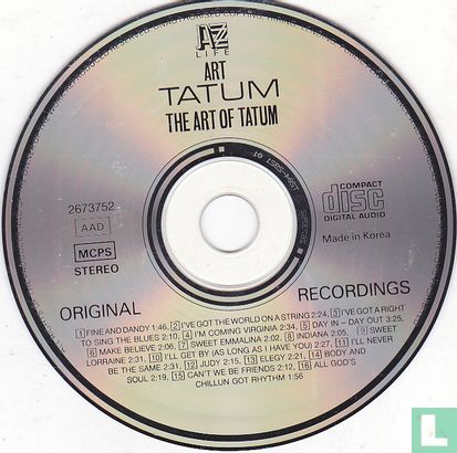 The Art of Tatum - Afbeelding 3