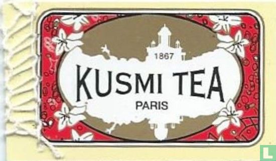 Kusmi Tea Paris / Be Cool 95/100ºC · 5-6'  - Image 2