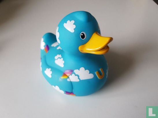 Cloud 9 Luxury Duck