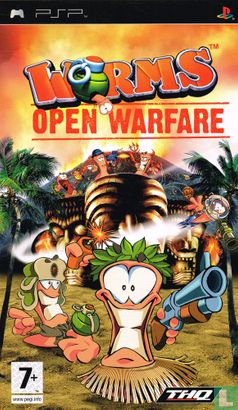 Worms: Open Warfare - Bild 1
