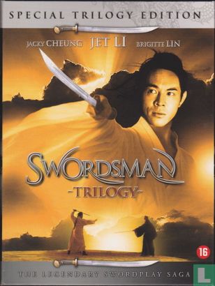 Swordsman Trilogy - Image 1