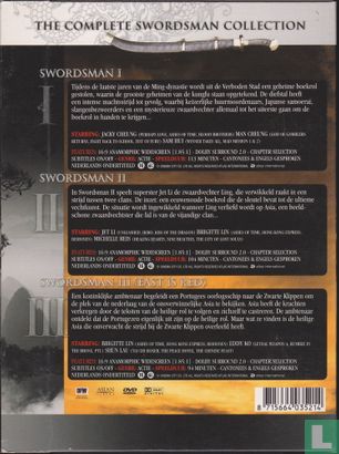 Swordsman Trilogy - Image 2