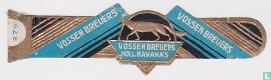 Vossen Breuers Holl. Havana's - Vossen Breuers - Vossen Breuers - Afbeelding 1