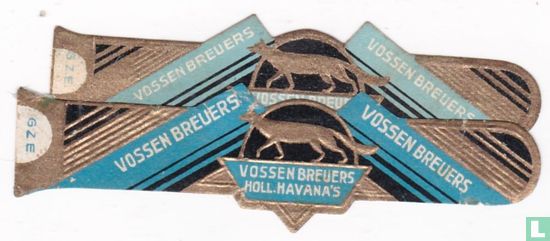Vossen Breuers Holl. Havana's - Vossen Breuers - Vossen Breuers - Afbeelding 3