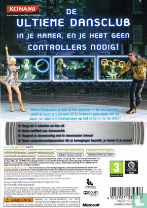 Dance Evolution - Afbeelding 2